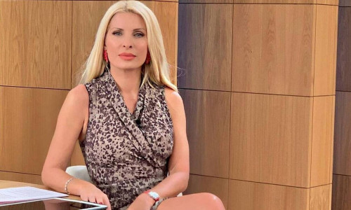 Η αποκάλυψη για την Ελένη Μενεγάκη που δεν περίμενε κανείς