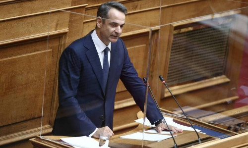 Μητσοτάκης: Εκλογές στο τέλος της τετραετίας - Τι είπε για τον ανασχηματισμό