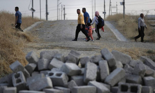 Πόλεμος στη Συρία: 6.817 νεκροί το 2020 - Ο χαμηλότερος ετήσιος απολογισμός από το 2011