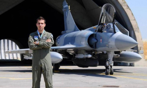 Πολεμική Αεροπορία: Το συγκλονιστικό βίντεο για τον Γιώργο Μπαλταδώρο - Τρία χρόνια από την τραγωδία
