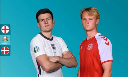 Euro 2020 – LIVE BLOG: Ο ημιτελικός Αγγλία – Δανία! Βγαίνει ο δεύτερος φιναλίστ του τελικού