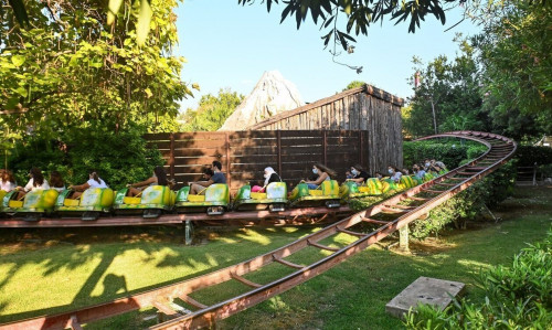 Allou Fun Park: Συγκλονίζουν οι εικόνες από τα τραυματισμένα παιδιά – Σώθηκαν από θαύμα