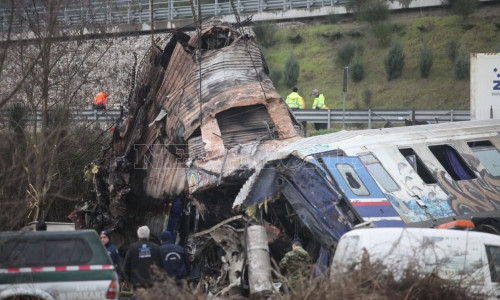 Τέμπη: Συγκλονίζει το αντίο της αδερφής της νεαρής Μαρίας - «Με πήρε τηλέφωνο και μου είπε φτάνω»