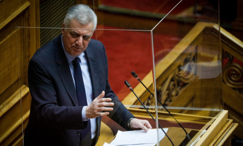 Μυλωνάκης για «κρίση» με Βελόπουλο: Ημουν αρνητικός με όσους είχαν εμπλοκή με τη Χρυσή Αυγή