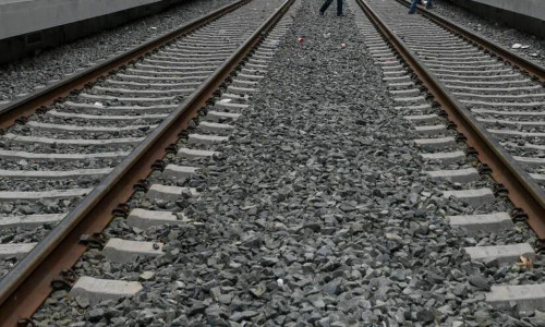 Θεσσαλονίκη: Hλικιωμένη παρασύρθηκε από μηχανή τρένου στα Διαβατά και σκοτώθηκε