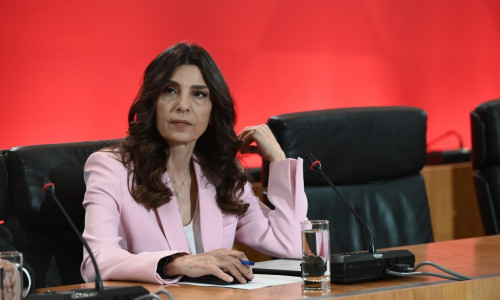 Πόπη Τσαπανίδου: Το παρασκήνιο της παραίτησής της από εκπρόσωπος Τύπου του ΣΥΡΙΖΑ