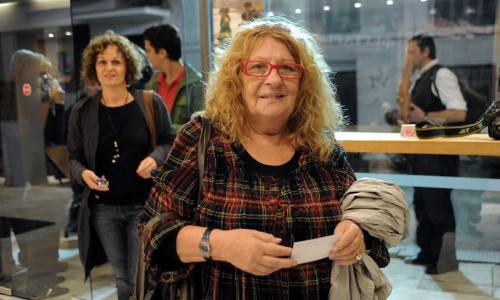 Άννα Παναγιωτοπούλου: Πώς αποχαιρέτισε τη σπουδαία ηθοποιό ο καλλιτεχνικός κόσμος