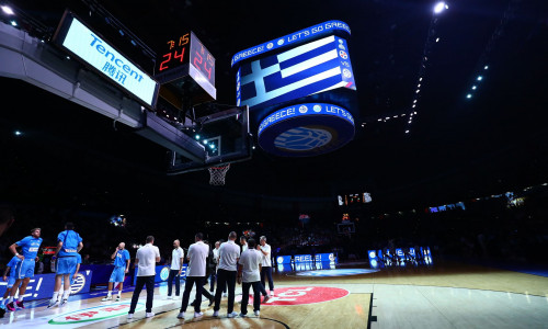 Προολυμπιακό Τουρνουά 2024: Κάλεσμα ΕΟΚ για τον τελικό - «Σας περιμένουμε με τα γαλανόλευκα»