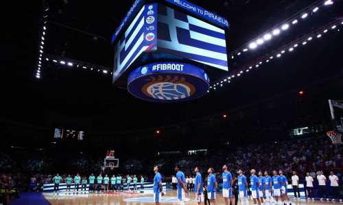 Ολυμπιακοί Αγώνες 2024: Οι αντίπαλοι της Εθνικής και το πρόγραμμά της, αν πάει στο Παρίσι