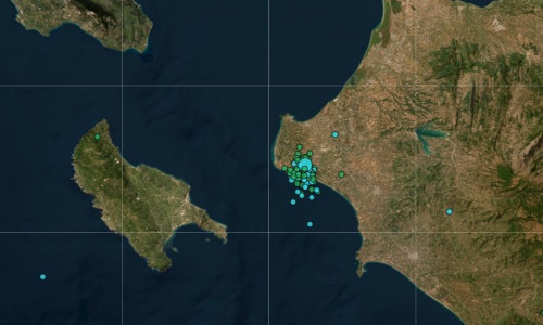 Παπαδόπουλος στο Newsbomb.gr για τον σεισμό των 4,7 Ρίχτερ: «Μάλλον μετασεισμός των 4,9 Ρίχτερ»