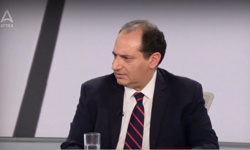 Χρήστος Σπίρτζης: Θα είναι τιμή μου να διαγραφώ από αυτούς που ρίχνουν λάσπη στον Αλέξη Τσίπρα