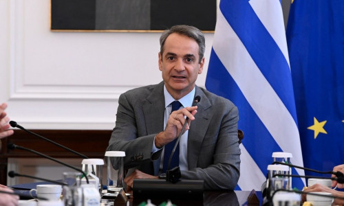 Υπουργικό συμβούλιο την Παρασκευή υπό τον Κυριάκο Μητσοτάκη