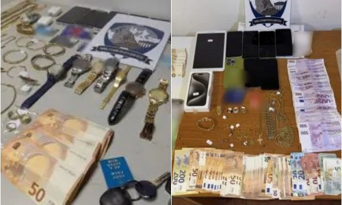 Το FBI «ξεδόντιασε» εγκληματική οργάνωση ληστών με λεία 1,5 εκατ. ευρώ – Χρωστούσαν στην εφορία