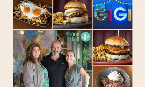 GiGi Burger Bar: Το meeting point για τους λάτρεις των ποιοτικών burgers (By Majenco blog)