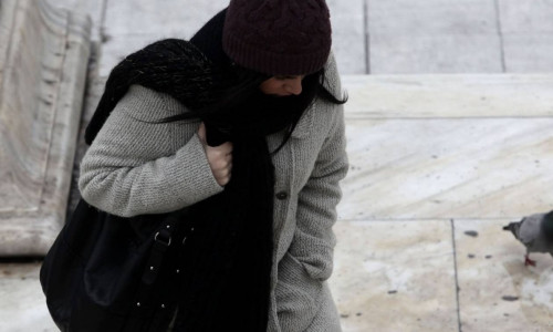Καιρός: «Πάγωσε» η Βόρεια Ελλάδα - Ρεκόρ χαμηλής θερμοκρασίας