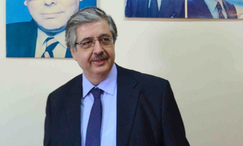 ΝΔ: Παραιτήθηκε ο πρώην γραμματέας οργανωτικού Γιώργος Λουλουδάκης – «Κόμμα χωρίς ιδεολογική πυξίδα»