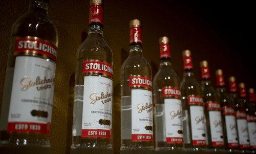 Τέλος εποχής για τη θρυλική «Stolichnaya» - Αίτημα για πτώχευση στις ΗΠΑ