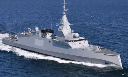 Φρεγάτες Belh@rra: Η Βουλή εγκρίνει την απόκτηση 4ης και την αναβάθμιση των τριών πρώτων