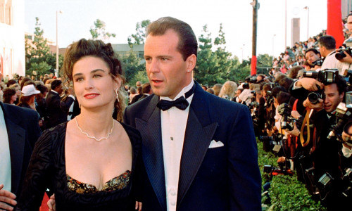 Bruce Willis: Συντετριμμένη η Demi Moore από τη ραγδαία επιδείνωσή του - Δεν την αναγνωρίζει