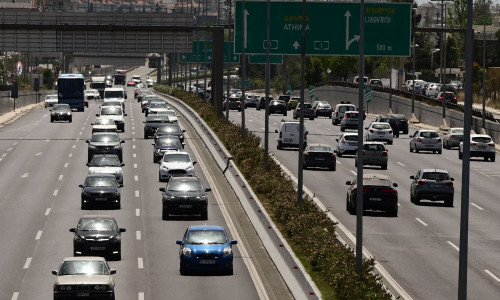 Κυκλοφοριακό στην Αθήνα: Προχωρά άμεσα η κατασκευή νέου δρόμου για να «ξεμπλοκάρει» η κίνηση