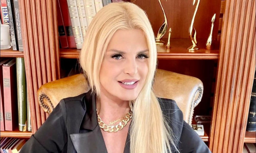 Μαρίνα Σταυράκη: «Θεωρώ ότι τα φίλτρα του Instagram πρέπει να χρησιμοποιούνται με ένα μέτρο»