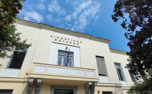 Ζέττα Μακρή: Ελεύθερος ο δημοσιογράφος που φέρεται να εκβίασε την βουλευτή - Δικάζεται στο Αυτόφωρο