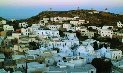 Κεραμέως: Τα μέτρα στήριξης εργαζομένων και επιχειρήσεων επεκτείνονται και στην Αμοργό