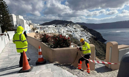«Καμπανάκι» από την UNESCO: Ποιες περιοχές απειλούνται με τσουνάμι στην Ελλάδα