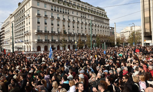 Τέμπη - Απεργία 28 Φεβρουαρίου: Προς λειτουργία με τροποποιημένο ωράριο τα Μέσα Μαζικής Μεταφοράς