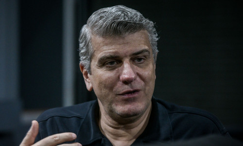 Συγκινεί ο Βλαδίμηρος Κυριακίδης για τα Τέμπη: «Δεν ξέρω τι θα έκανα αν το έχανα το παιδί μου»