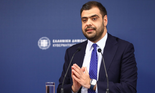 Μαρινάκης για μεταναστευτικό: «Θα συζητηθούν αυστηρότερα μέτρα στη συνάντηση Μητσοτάκη – Πλεύρη»