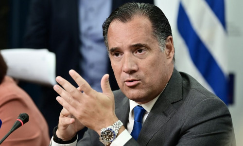 Άδωνις Γεωργιάδης: Θα μας έκανε χάρη ο Τσίπρας να κατέβει στις εκλογές - Η Ζωή ξεφουσκώνει
