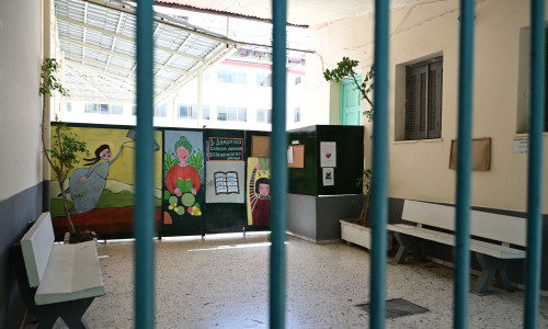 Κρούσμα μηνιγγίτιδας στο 6ο ΕΠΑΛ Αθήνας - Εκκενώνονται 5 σχολεία