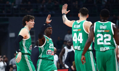 Παναθηναϊκός AKTOR: Το πλήρες πρόγραμμα στην EuroLeague για τη σεζόν 2025-26