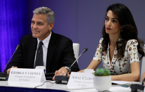 Τζορτζ Κλούνεϊ: «Τα Γλυπτά του Παρθενώνα πρέπει να επιστραφούν στον αρχικό τους κάτοχο»
