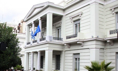 ΥΠΕΞ: Απαράδεκτη, μονομερής και παράνομη ενέργεια της Τουρκίας ο καθορισμός θαλάσσιων πάρκων