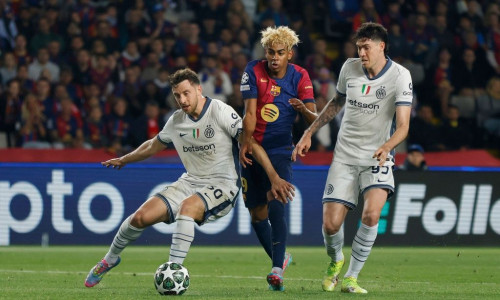 Champions League: Βγαίνει το ζευγάρι του τελικού | Πού θα δείτε Ίντερ - Μπαρτσελόνα, Παρί - Άρσεναλ