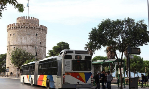 Θεσσαλονίκη: Δύο 19χρονοι κατηγορούνται για ξυλοδαρμό οδηγού λεωφορείου