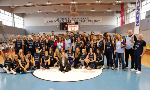 W.I.N. Hellas Celebrity Basketball Charity Event: Throwback στο Official Video (By Majenco)