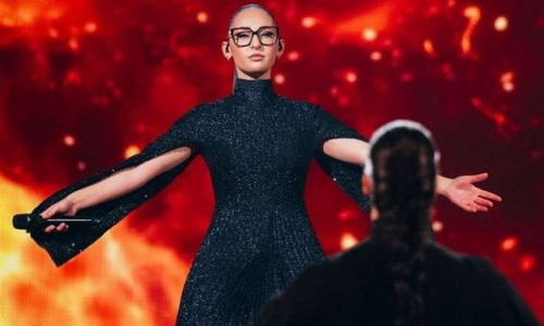 Eurovision 2025: Αυτή είναι η τελευταία πρόβα της Klavdia