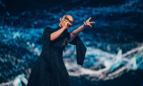 Eurovision 2025: Η ώρα της Κλαυδίας έφτασε - Ο μεγάλος τελικός σε εξέλιξη
