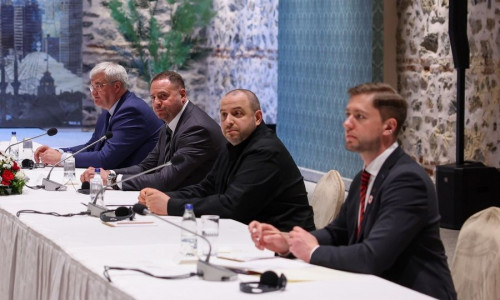 Ουκρανία: Έτοιμη για άνευ όρων κατάπαυση του πυρός