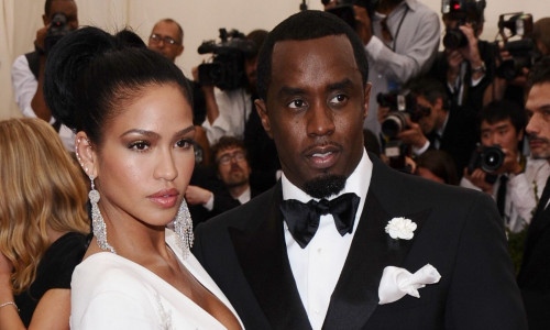Cassie Ventura: «Δεν κατάφερες να σπάσεις το χαμόγελό της» - Το μήνυμα του συζύγου κατά του Diddy