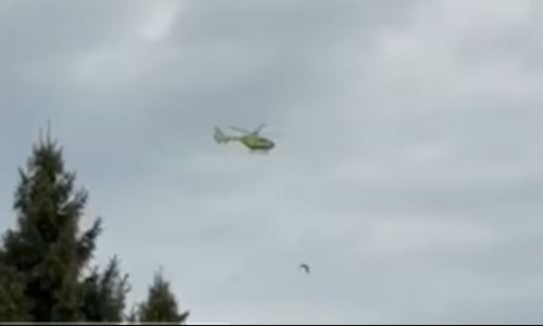 Φινλανδία: Δεν υπάρχουν επιζώντες από τη σύγκρουση δύο ελικοπτέρων