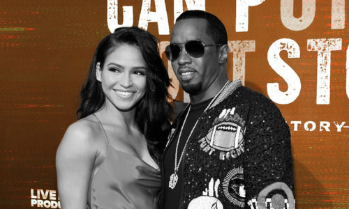 Aνατροπή στη δίκη Diddy: Ποιες είναι οι δύο ημίγυμνες σταρ πρώτης γραμμής στο κρεβάτι του ράπερ