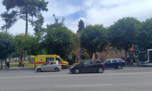 Θεσσαλονίκη: Εργατικό ατύχημα - 58χρονος έπεσε από σκαλωσιά