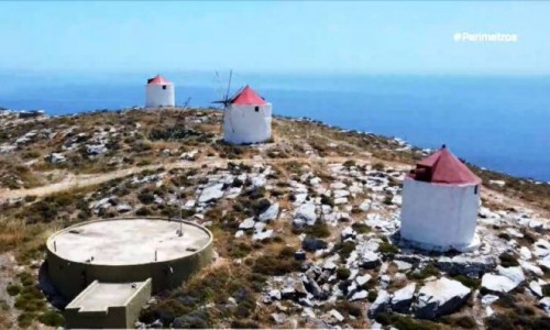 Αμοργός: Το νησί της άγριας ομορφιάς