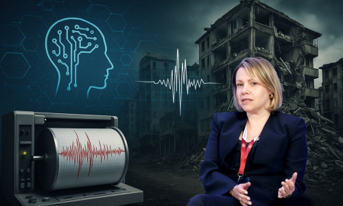 Έρχεται ο «ΥπερΣεισμολόγος» με δυνατότητα πρόγνωσης των μέγα-σεισμών - «Το πρώτο βήμα έγινε»