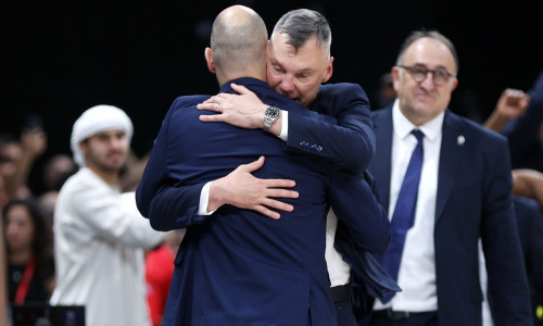 Euroleague Final Four 2025: Τρισευτυχισμένος ο Γιασικεβίτσιους – «Νιώθω υπέροχα»