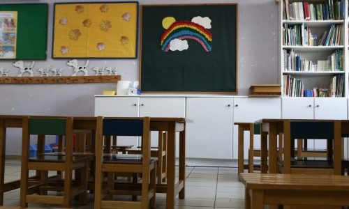 Κλειστό για προληπτικούς λόγους το 2ο Νηπιαγωγείο Ατσιποπούλου στο Ρέθυμνο